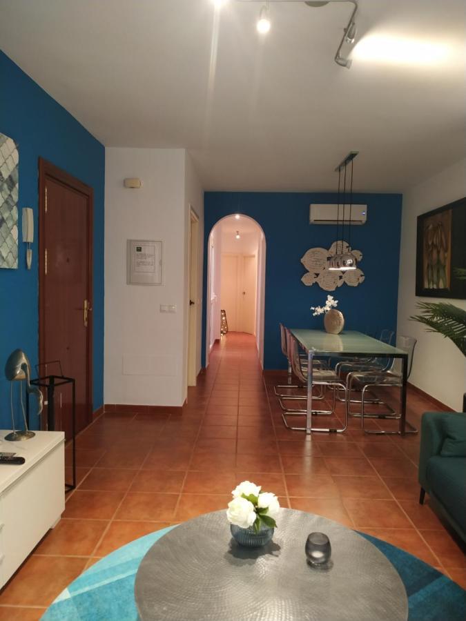 Apartamento C/Piscina Centro Nerja Lejlighed Eksteriør billede