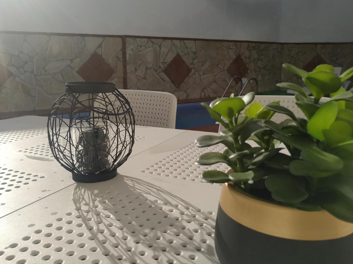 Apartamento C/Piscina Centro Nerja Lejlighed Eksteriør billede