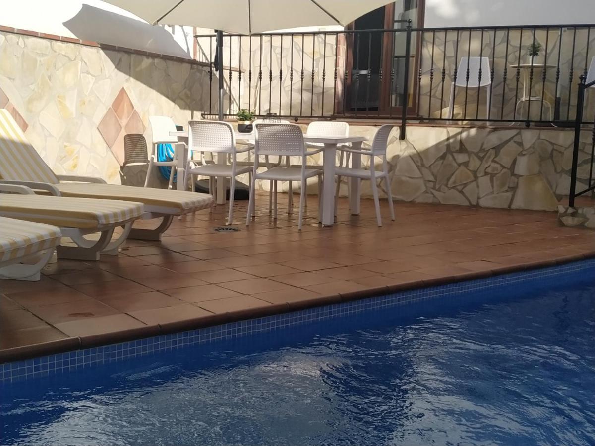 Apartamento C/Piscina Centro Nerja Lejlighed Eksteriør billede