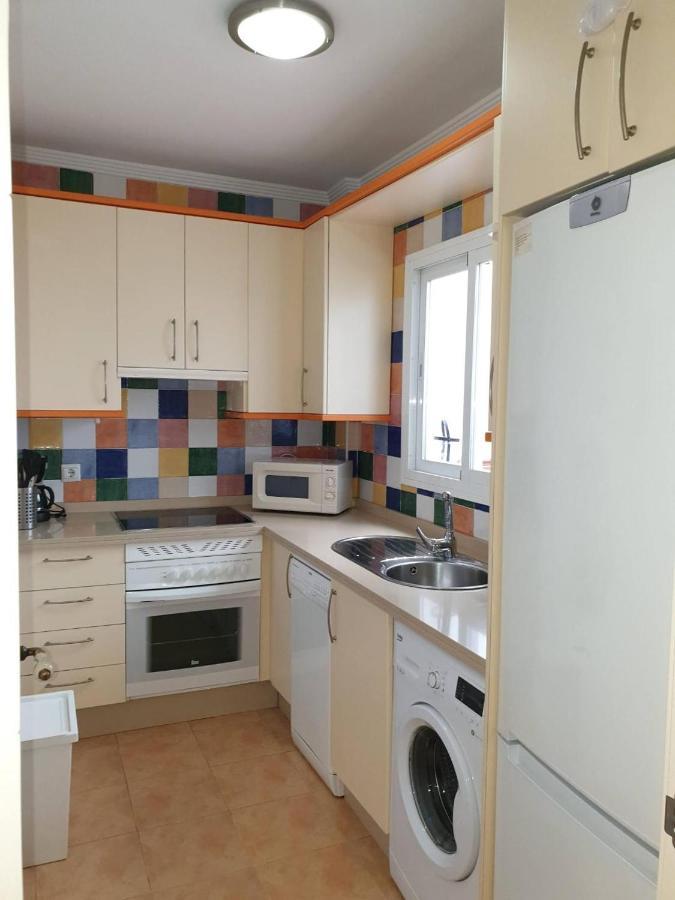 Apartamento C/Piscina Centro Nerja Lejlighed Eksteriør billede