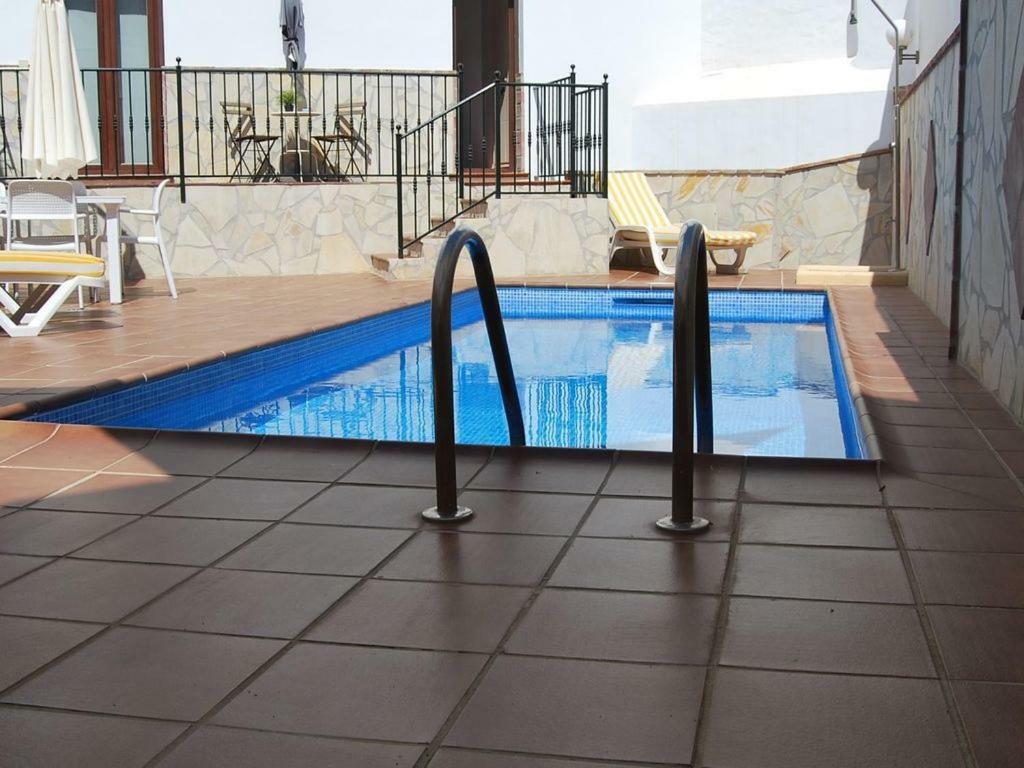 Apartamento C/Piscina Centro Nerja Lejlighed Eksteriør billede